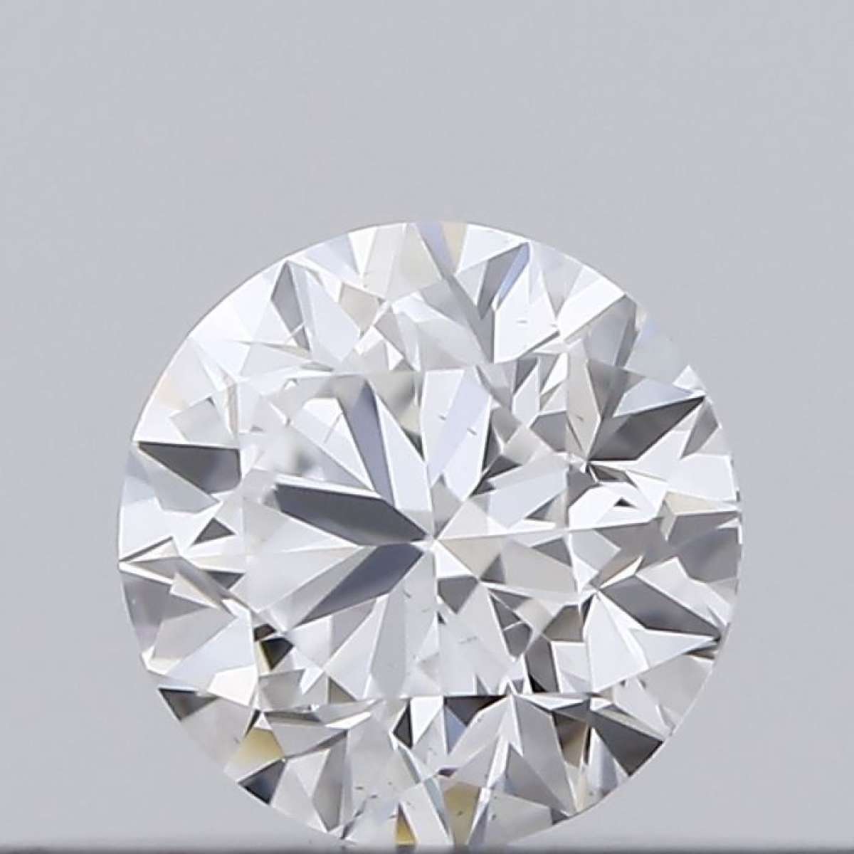 Certified Diamond GIA Carats 0.18 Color E Clarity SI1  VG  VG  VG Fluorescence NON Brown No Green No Milky No EyeClean 100%