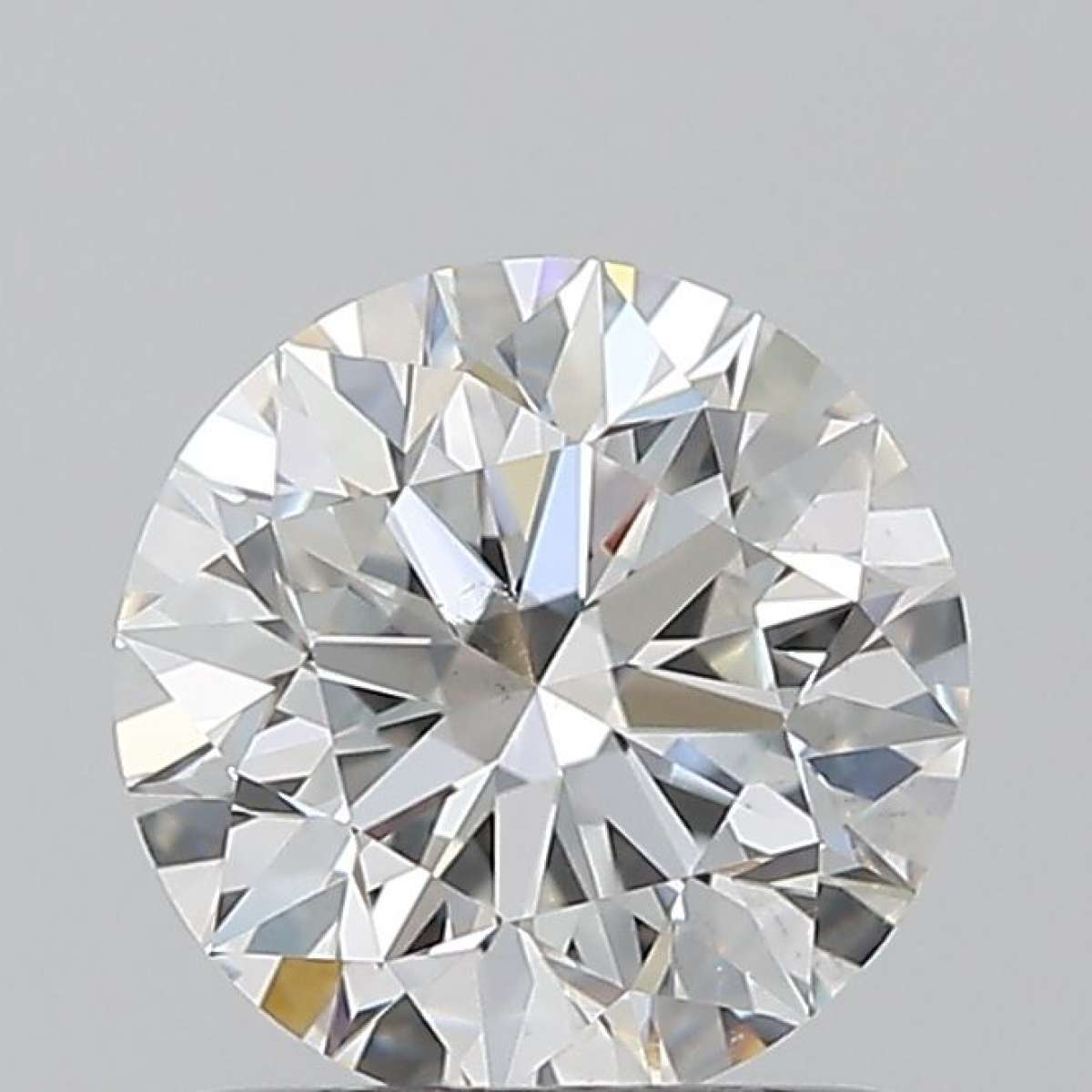 Certified Diamond GIA Carats 0.9 Color F Clarity VS2  EX  EX  EX Fluorescence NON Brown No Green No Milky No EyeClean 100%