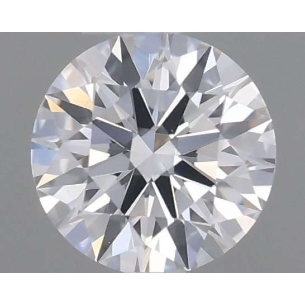 Certified Diamond GIA Carats 0.2 Color D Clarity VVS1  EX  EX  EX Fluorescence NON Brown No Green No Milky No EyeClean 100%