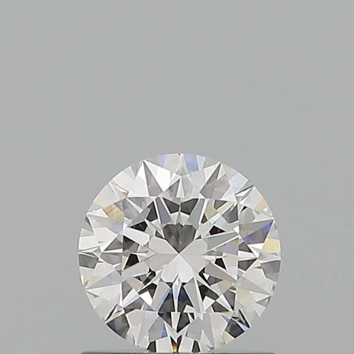 Certified Diamond GIA Carats 0.82 Color F Clarity VVS2  EX  EX  EX Fluorescence NON Brown No Milky No EyeClean 100%