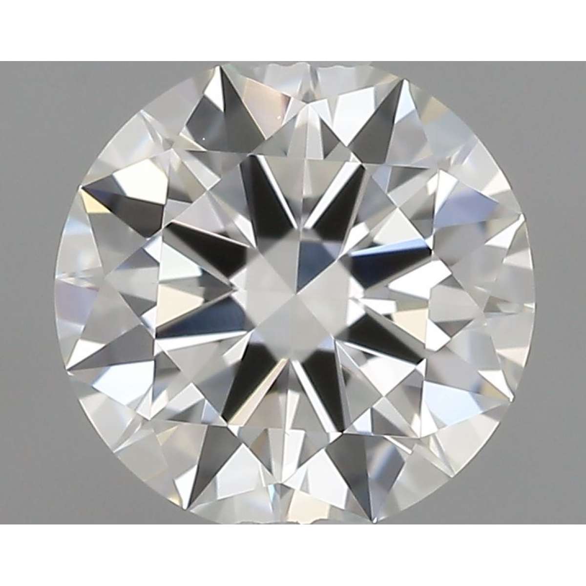 Certified Diamond GIA Carats 0.5 Color H Clarity VVS2  EX  EX  EX Fluorescence FNT Brown No Green No Milky No EyeClean 100%