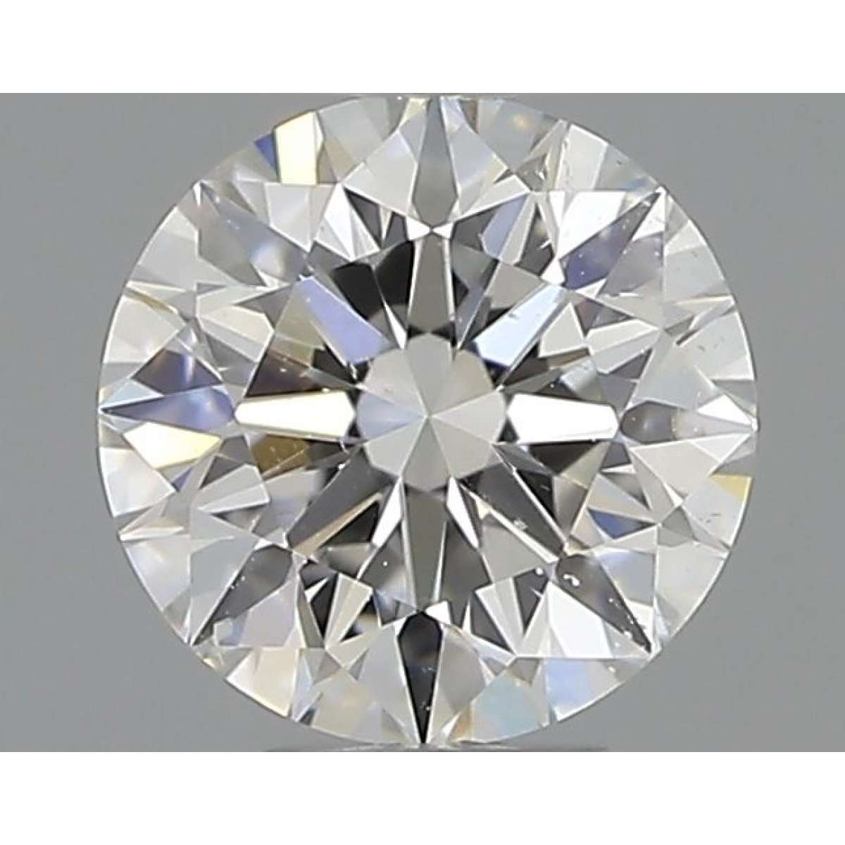 Certified Diamond GIA Carats 0.36 Color E Clarity SI2  EX  EX  EX Fluorescence FNT Brown No Green No Milky No EyeClean 100%