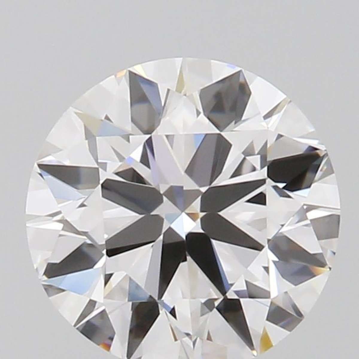 Certified Diamond GIA Carats 0.96 Color F Clarity IF  VG  VG  VG Fluorescence FNT Brown No Green No Milky No EyeClean 100%