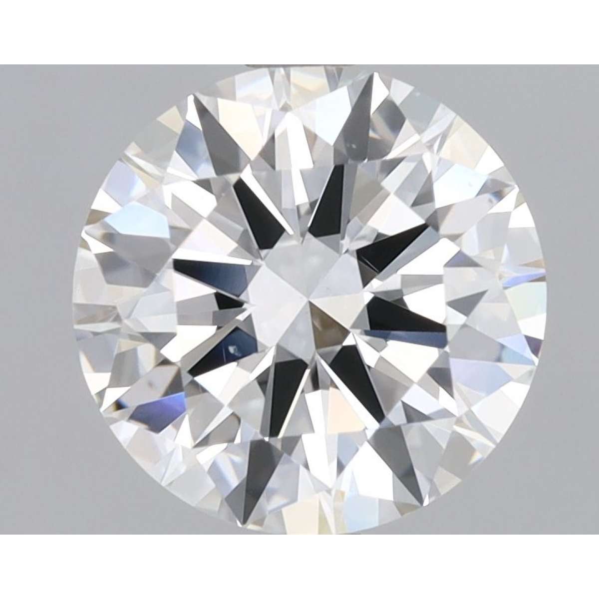 Certified Diamond GIA Carats 1.2 Color F Clarity VS2  EX  EX  EX Fluorescence NON Brown No Green No Milky No EyeClean 100%