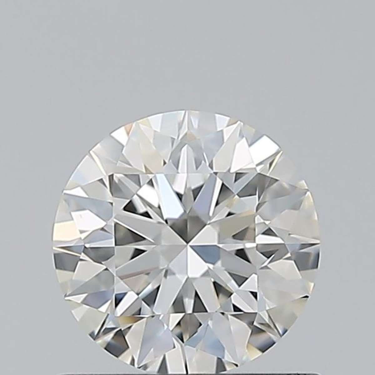 Certified Diamond GIA Carats 0.6 Color G Clarity VS1  EX  EX  EX Fluorescence NON Brown No Green No Milky No EyeClean 100%