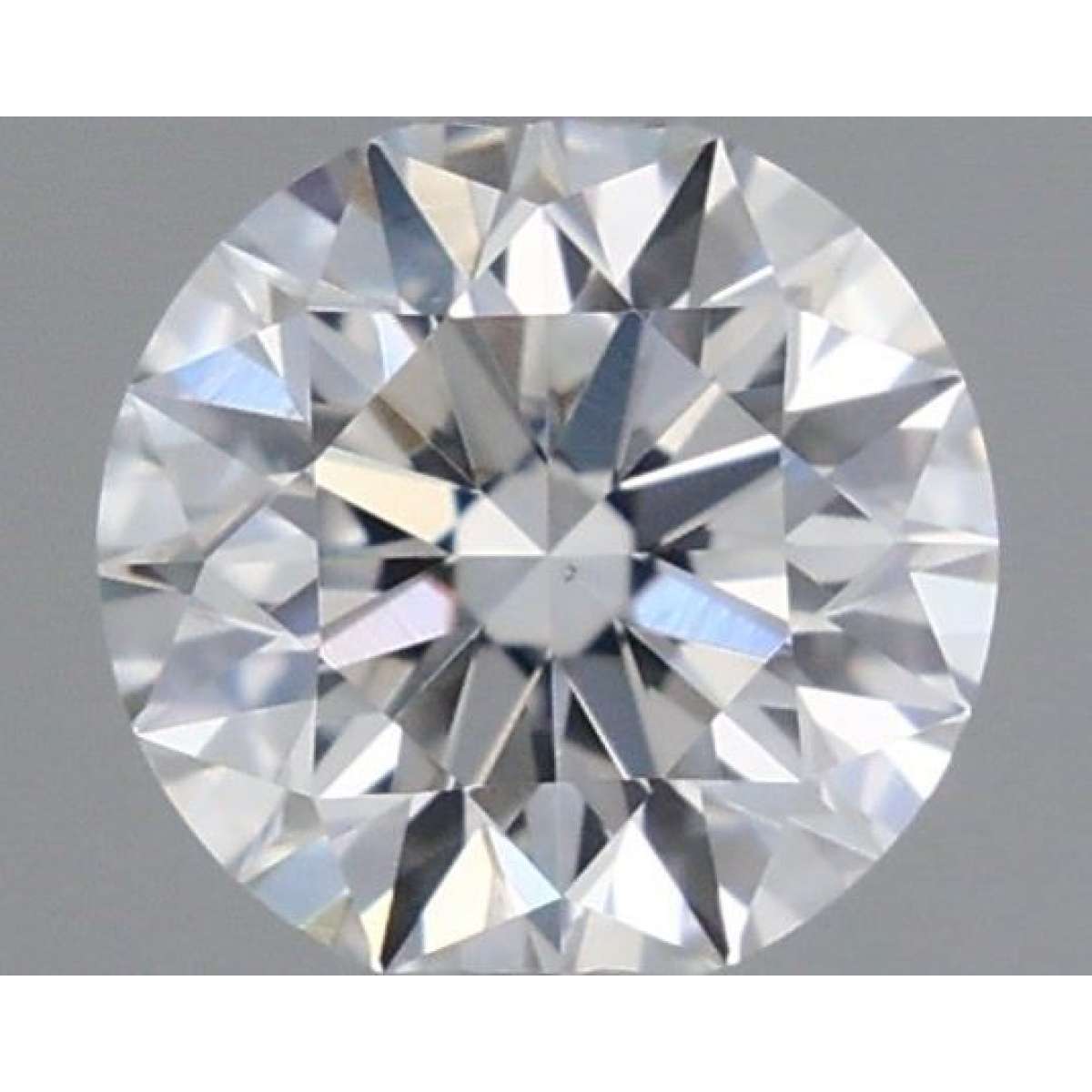 Certified Diamond GIA Carats 0.31 Color D Clarity VS2  EX  EX  EX Fluorescence NON Brown No Green No Milky No EyeClean 100%