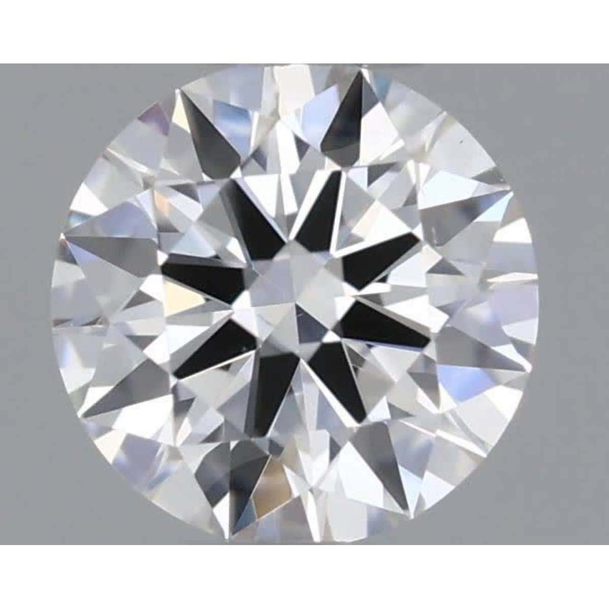 Certified Diamond GIA Carats 0.3 Color H Clarity VS2  EX  EX  EX Fluorescence FNT Brown No Green No Milky No EyeClean 100%