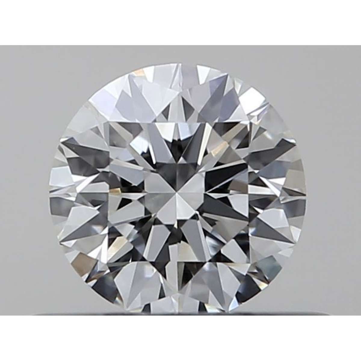 Certified Diamond GIA Carats 0.34 Color G Clarity VVS2  EX  EX  EX Fluorescence NON Brown No Green No Milky No EyeClean 100%