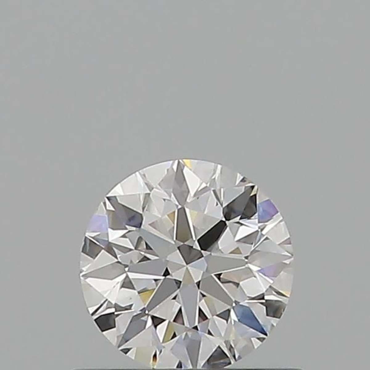 Certified Diamond GIA Carats 0.6 Color E Clarity VS2  EX  EX  EX Fluorescence NON Brown No Green No Milky No EyeClean 100%