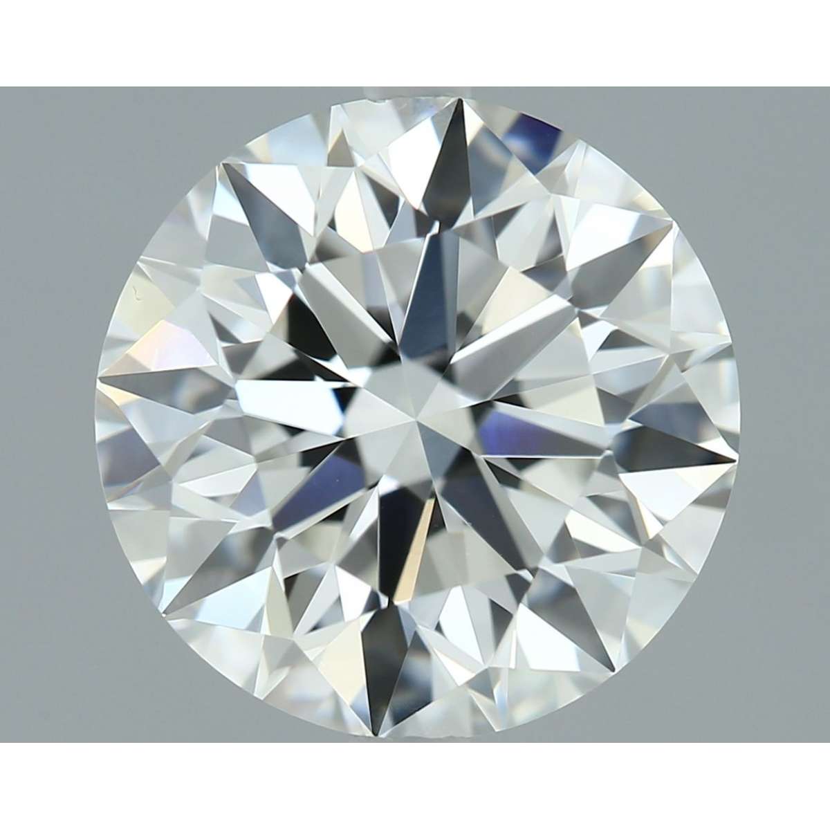 Certified Diamond GIA Carats 1.9 Color G Clarity VS1  EX  EX  EX Fluorescence NON Brown No Green No Milky No EyeClean 100%