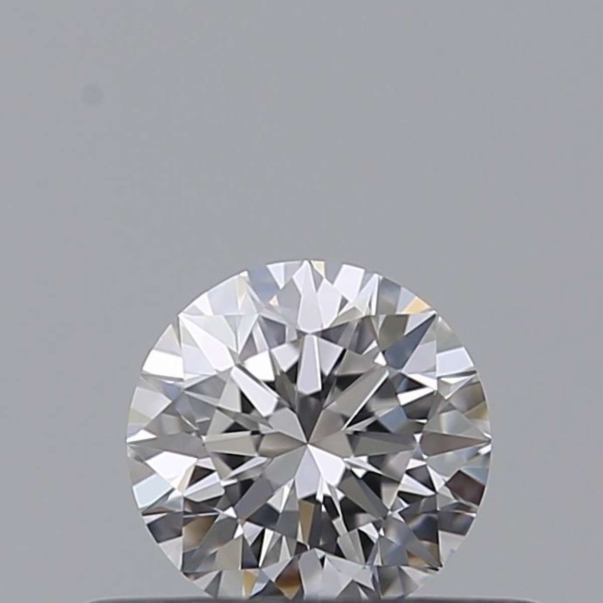 Certified Diamond GIA Carats 0.3 Color D Clarity IF  EX  EX  EX Fluorescence FNT Brown No Green No Milky No EyeClean 100%