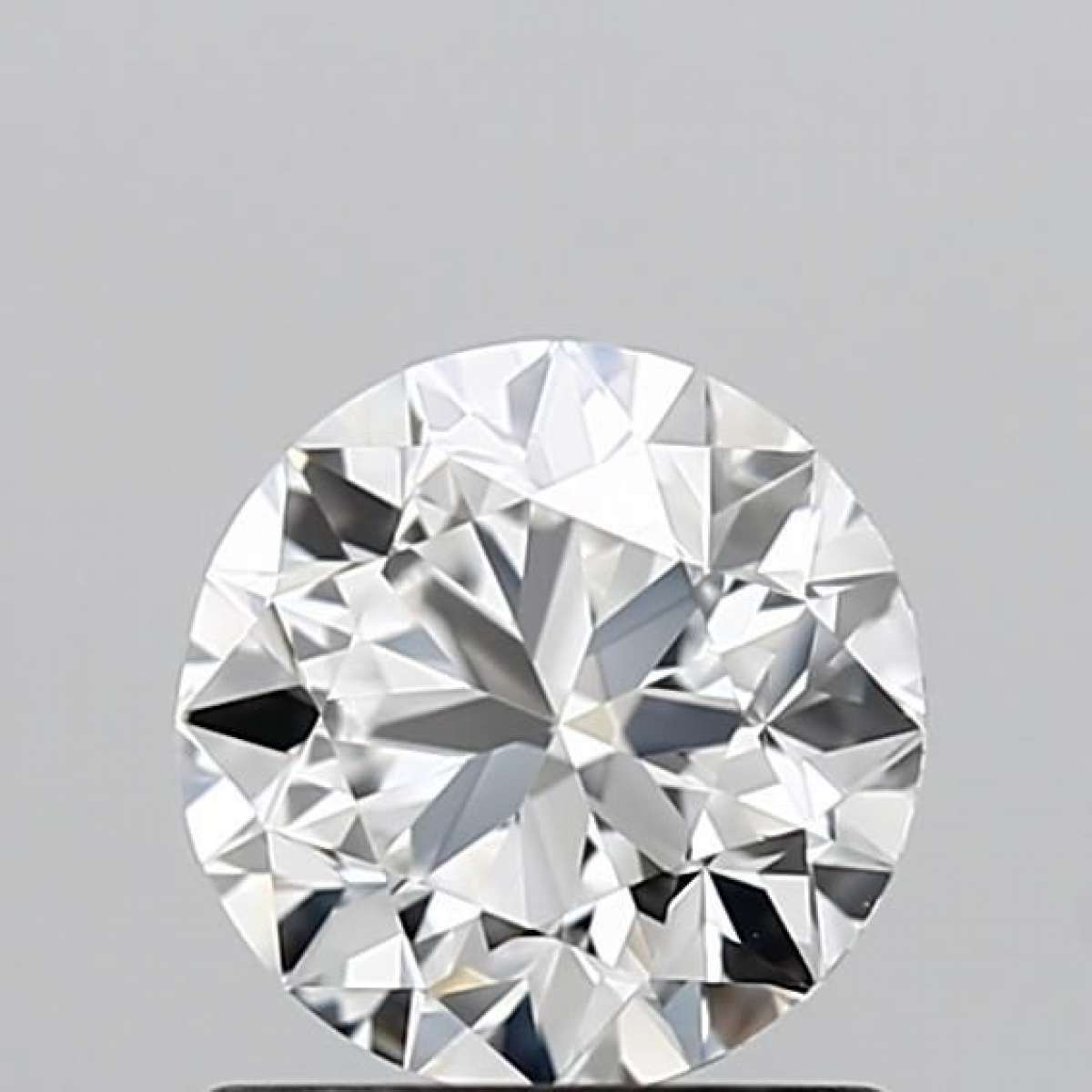 Certified Diamond GIA Carats 0.9 Color F Clarity VVS1  VG  EX  VG Fluorescence FNT Brown No Green No Milky No EyeClean 100%