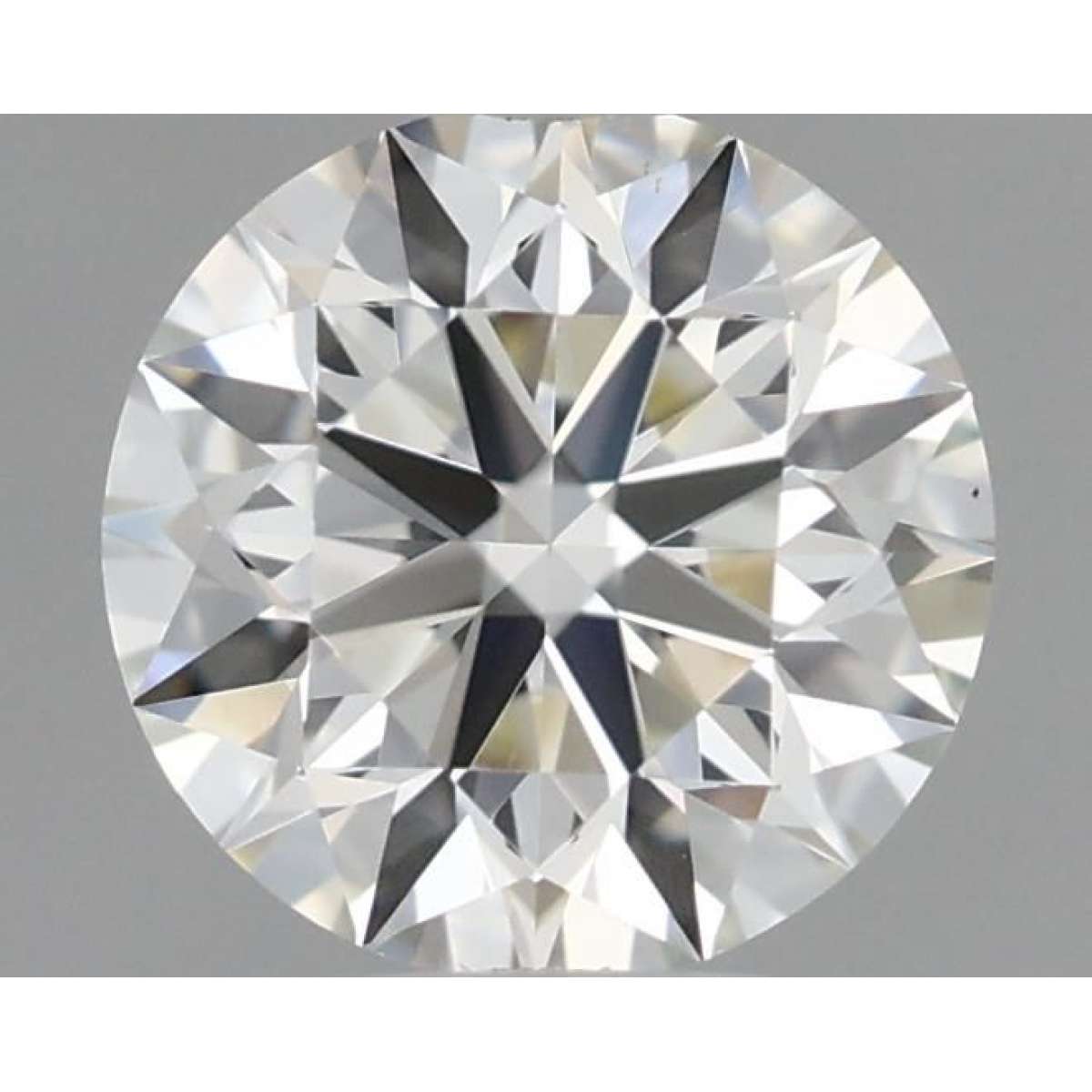 Certified Diamond IGI Carats 0.55 Color H Clarity VS1  EX  EX  EX Fluorescence NON Brown No Green No Milky No EyeClean 100%