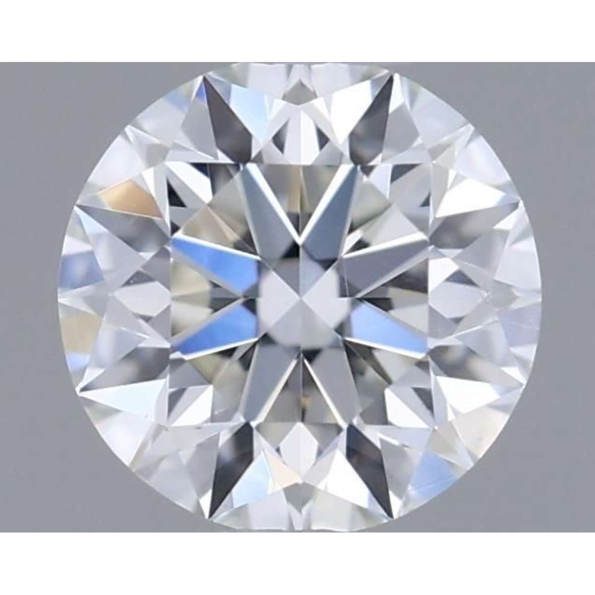 Certified Diamond GIA Carats 0.34 Color H Clarity VVS2  EX  EX  EX Fluorescence FNT Brown No Green No Milky No EyeClean 100%