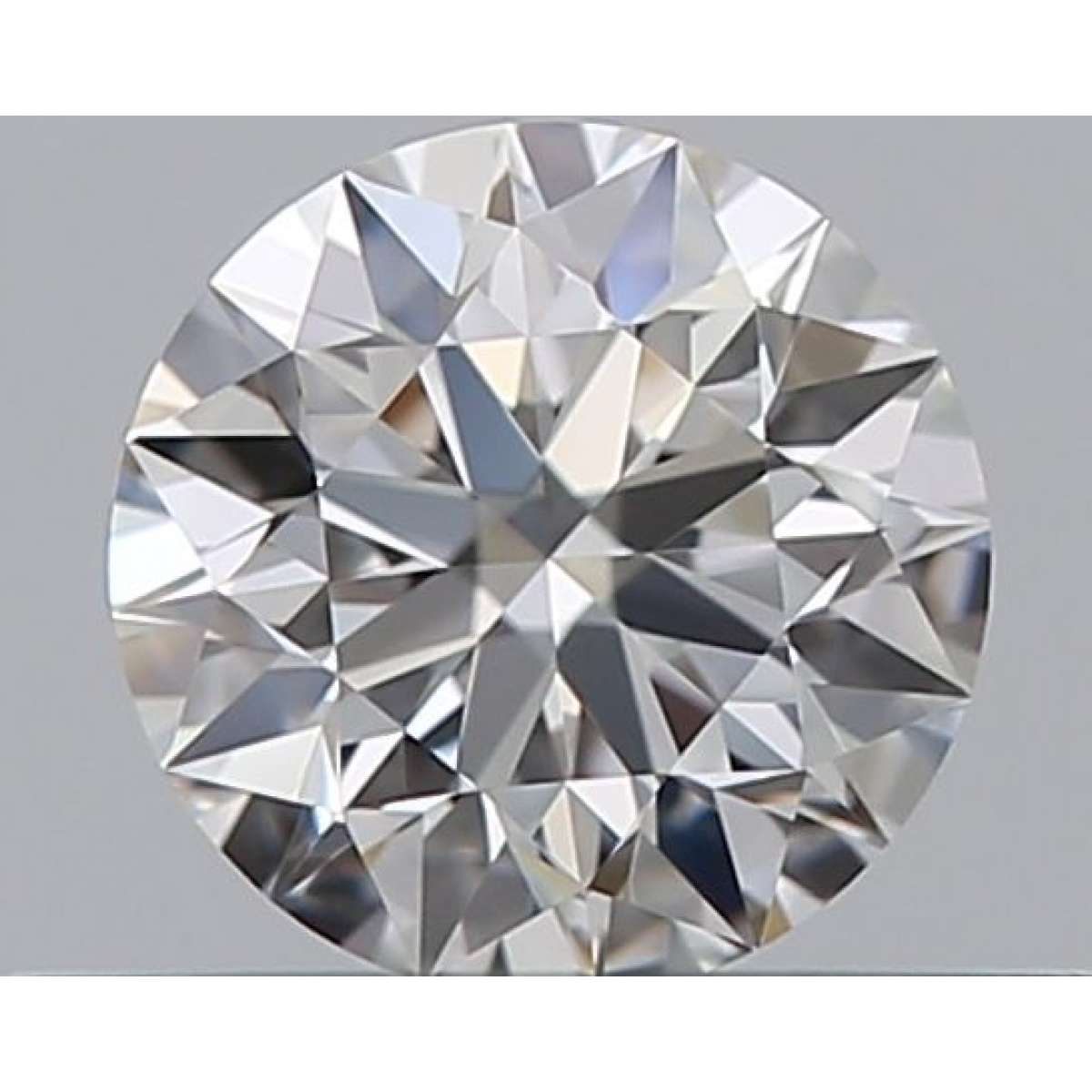 Certified Diamond GIA Carats 0.37 Color E Clarity VVS1  EX  EX  EX Fluorescence NON Brown No Green No Milky No EyeClean 100%