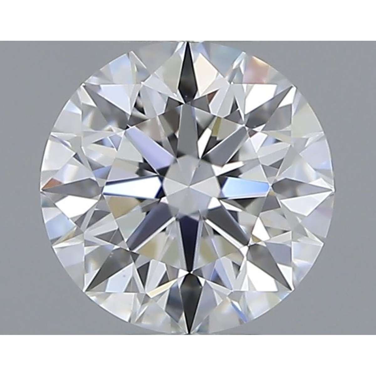 Certified Diamond GIA Carats 0.58 Color D Clarity VS1  EX  EX  EX Fluorescence NON Brown No Green No Milky No EyeClean 100%