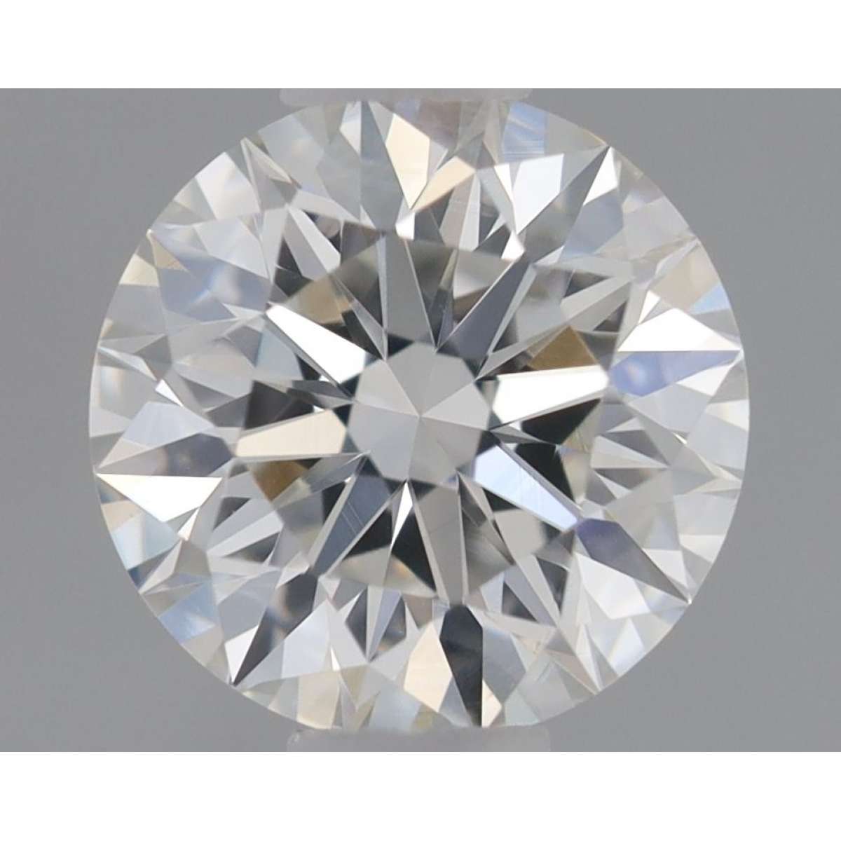 Certified Diamond GIA Carats 0.6 Color G Clarity VS1  EX  EX  EX Fluorescence NON Brown No Milky No EyeClean 100%