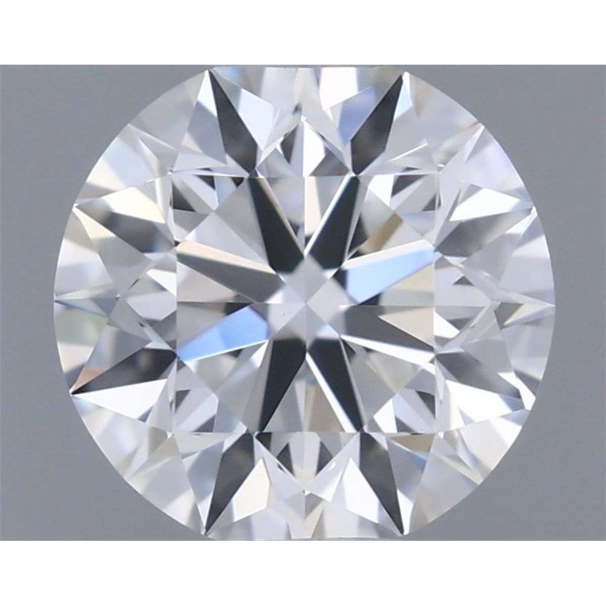 Certified Diamond GIA Carats 0.7 Color D Clarity VVS2  EX  VG  VG Fluorescence NON Brown No Green No Milky No EyeClean 100%