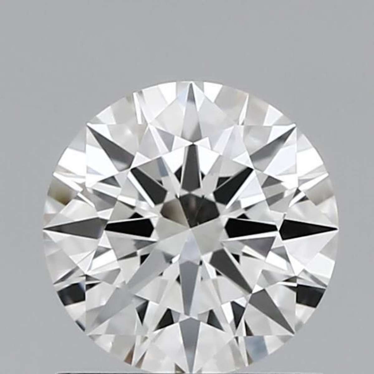 Certified Diamond IGI Carats 1.01 Color G Clarity VVS2  EX  EX  EX Fluorescence NON Brown No Green No Milky No EyeClean 100%