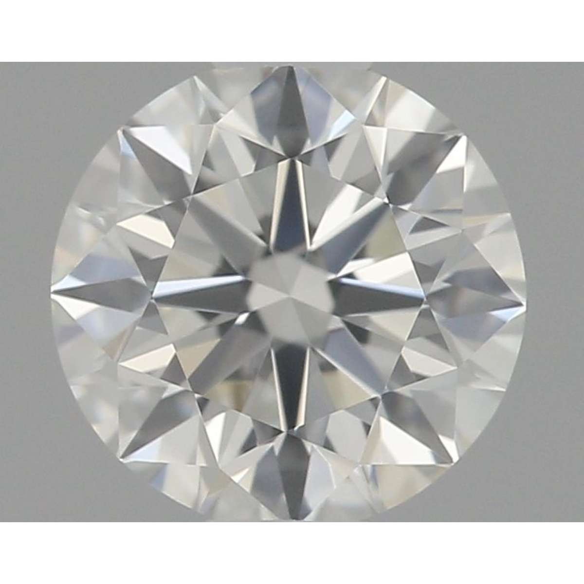 Certified Diamond IGI Carats 0.53 Color H Clarity IF  EX  EX  EX Fluorescence FNT Brown No Green No Milky No EyeClean 100%