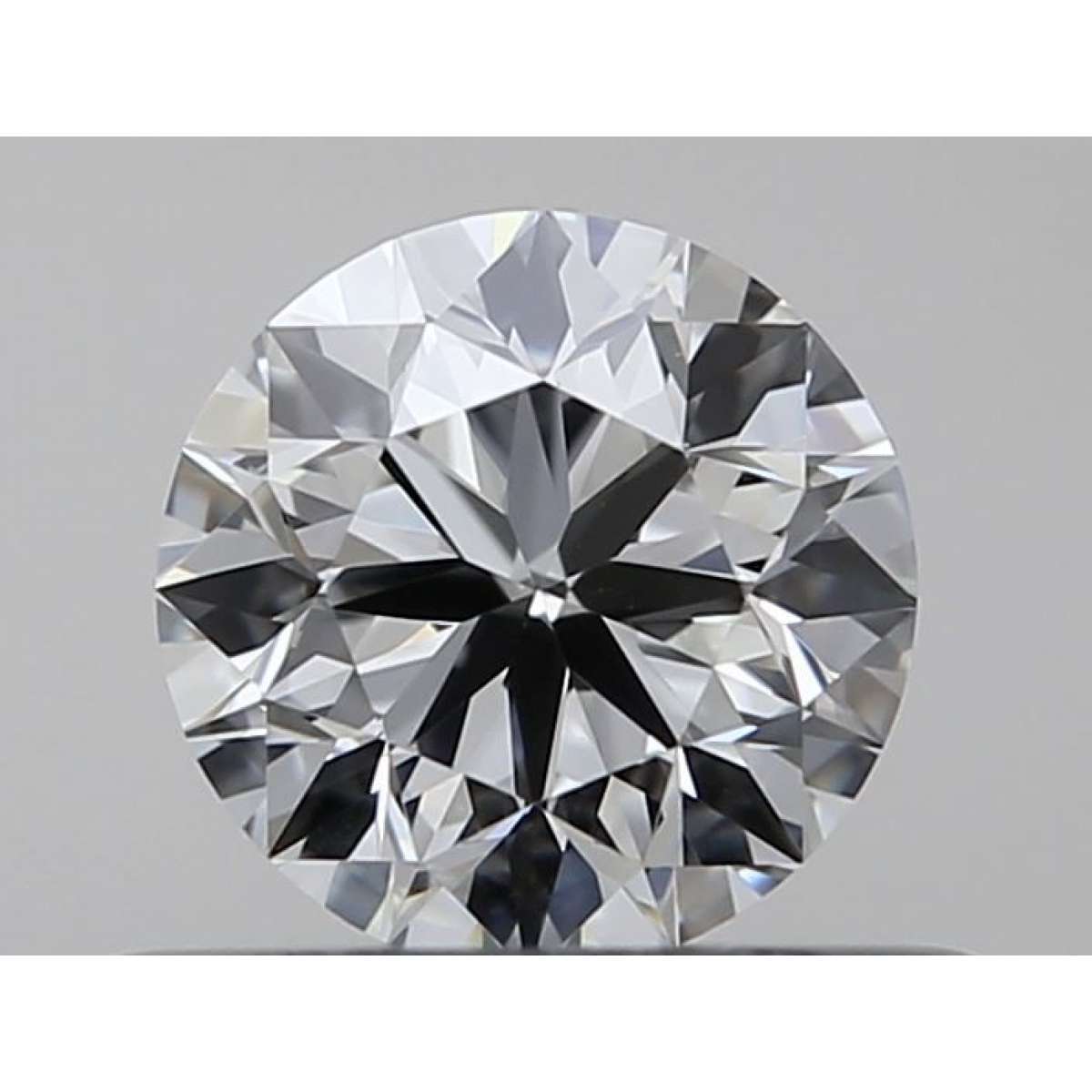 Certified Diamond GIA Carats 0.4 Color H Clarity VVS2  VG  EX  VG Fluorescence NON Brown No Green No Milky No EyeClean 100%