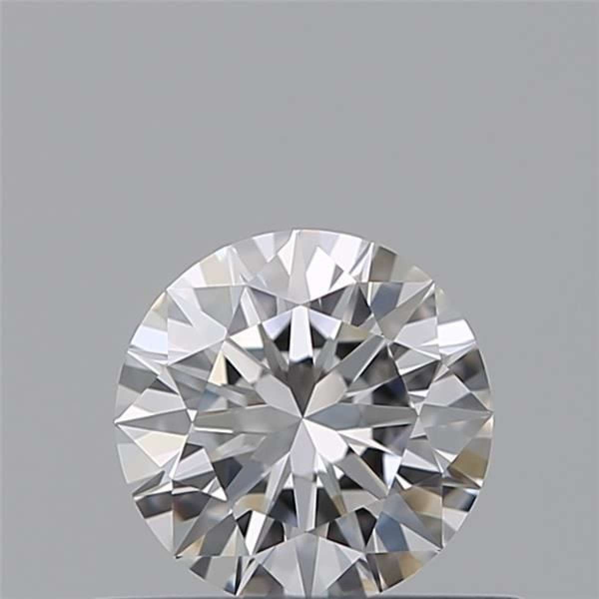 Certified Diamond GIA Carats 0.39 Color E Clarity VVS1  EX  EX  EX Fluorescence NON Brown No Green No Milky No EyeClean 100%