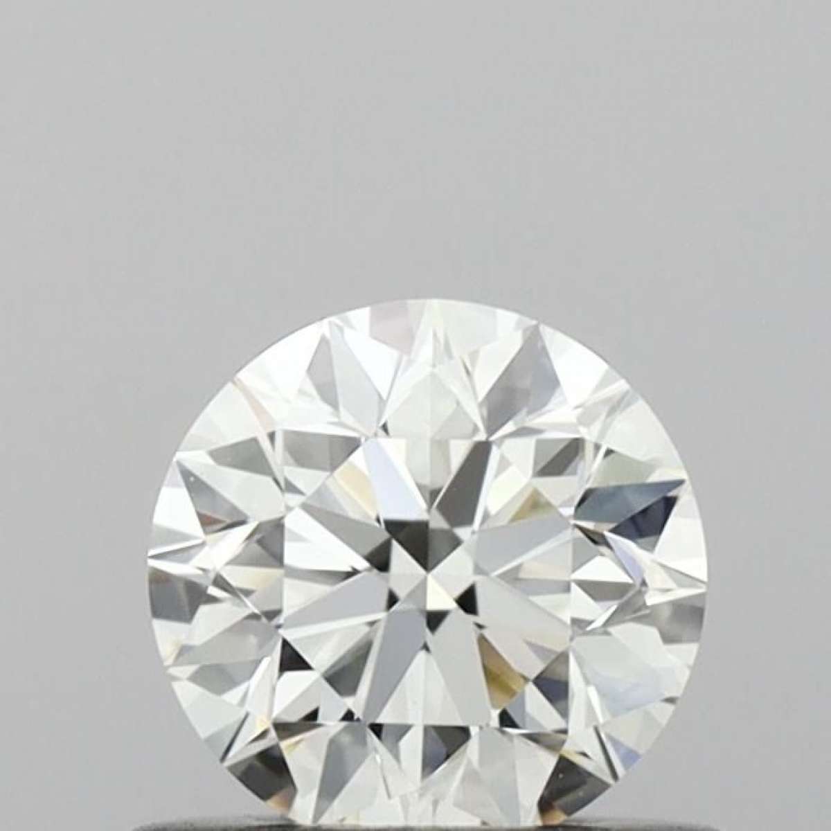 Certified Diamond IGI Carats 0.5 Color G Clarity VVS2  EX  EX  EX Fluorescence NON Brown No Green No Milky No EyeClean 100%