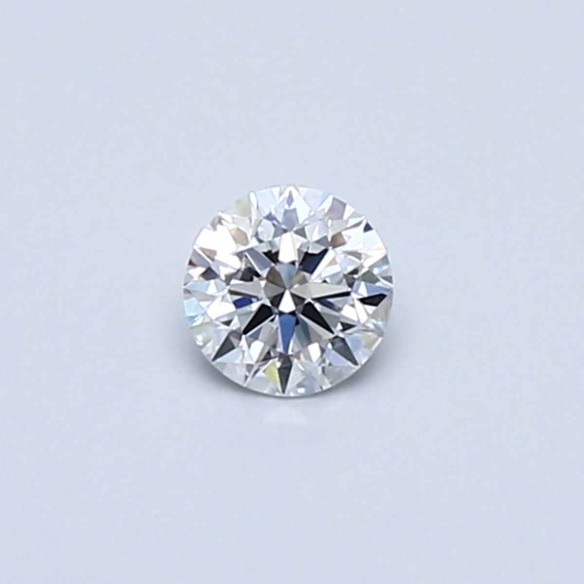 Certified Diamond GIA Carats 0.23 Color D Clarity VS1  VG  EX  VG Fluorescence NON Brown No Green No Milky No EyeClean 100%