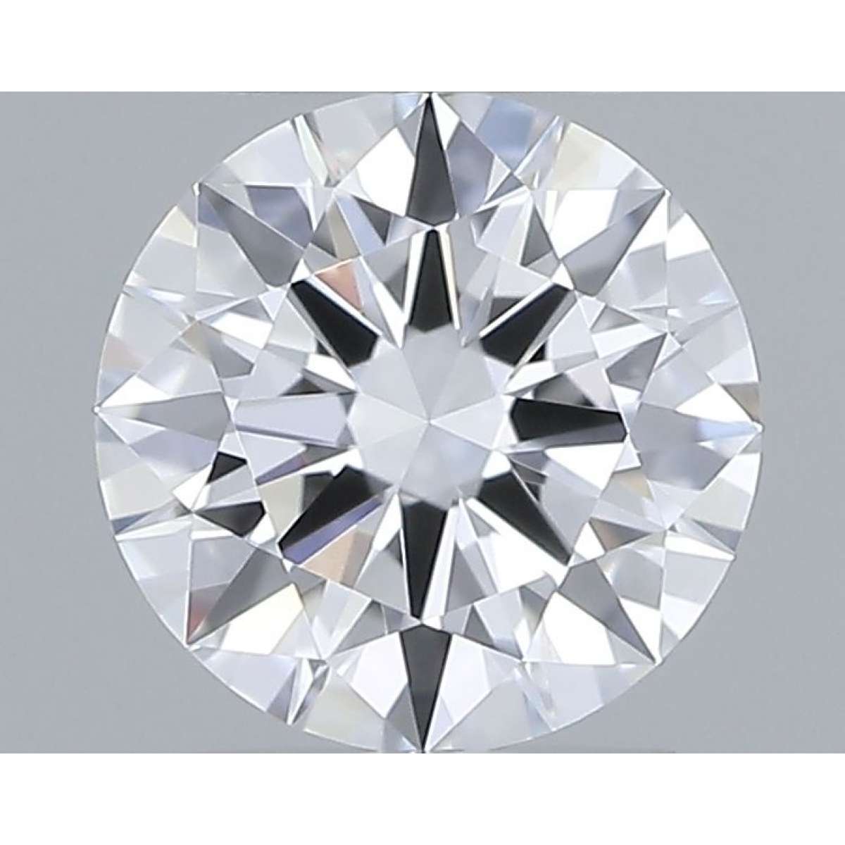 Certified Diamond GIA Carats 0.33 Color D Clarity IF  EX  EX  EX Fluorescence NON Brown No Green No Milky No EyeClean 100%