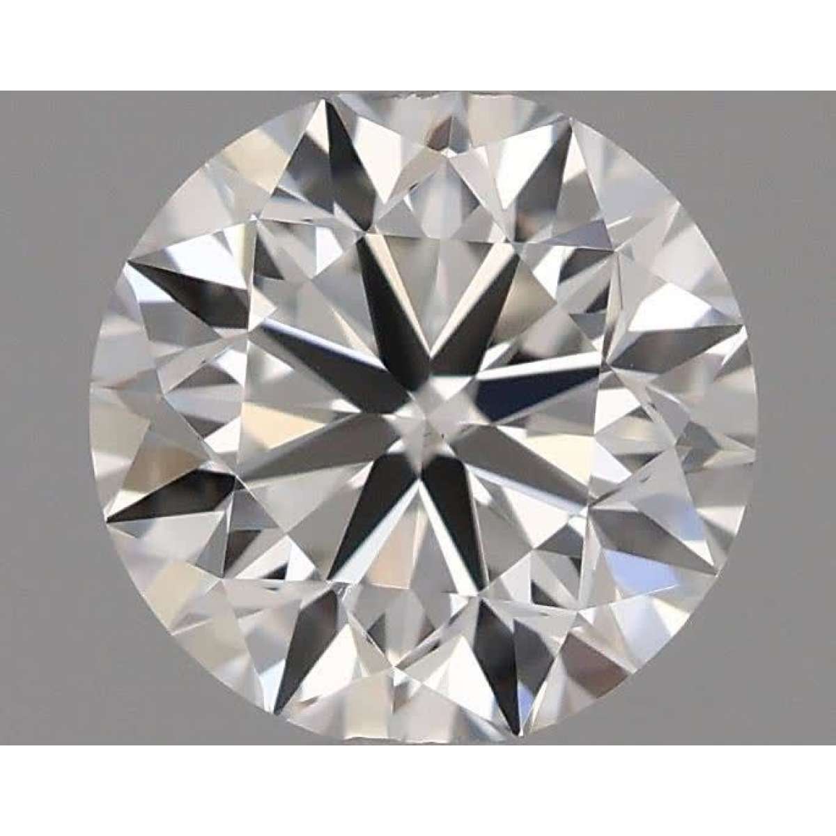 Certified Diamond GIA Carats 0.3 Color H Clarity VVS2  VG  EX  EX Fluorescence NON Brown No Green No Milky No EyeClean 100%