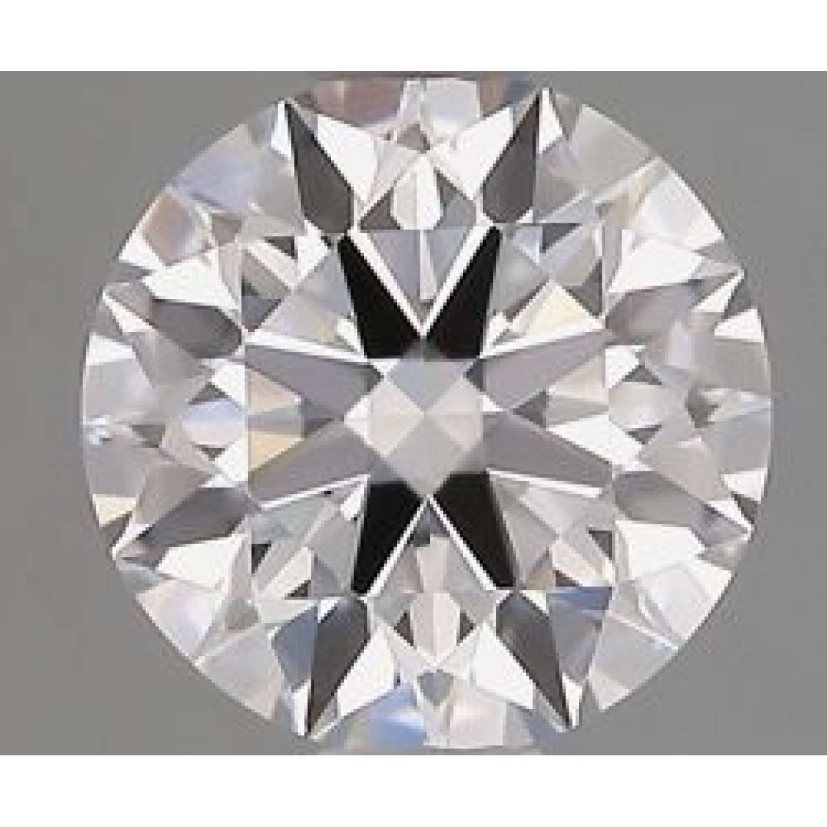 Certified Diamond GIA Carats 1.01 Color E Clarity VVS2  EX  EX  EX Fluorescence NON Brown No Green No Milky No EyeClean 100%