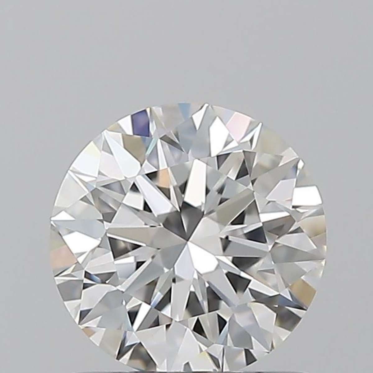 Certified Diamond GIA Carats 0.83 Color F Clarity IF  EX  EX  EX Fluorescence FNT Brown No Green No Milky No EyeClean 100%