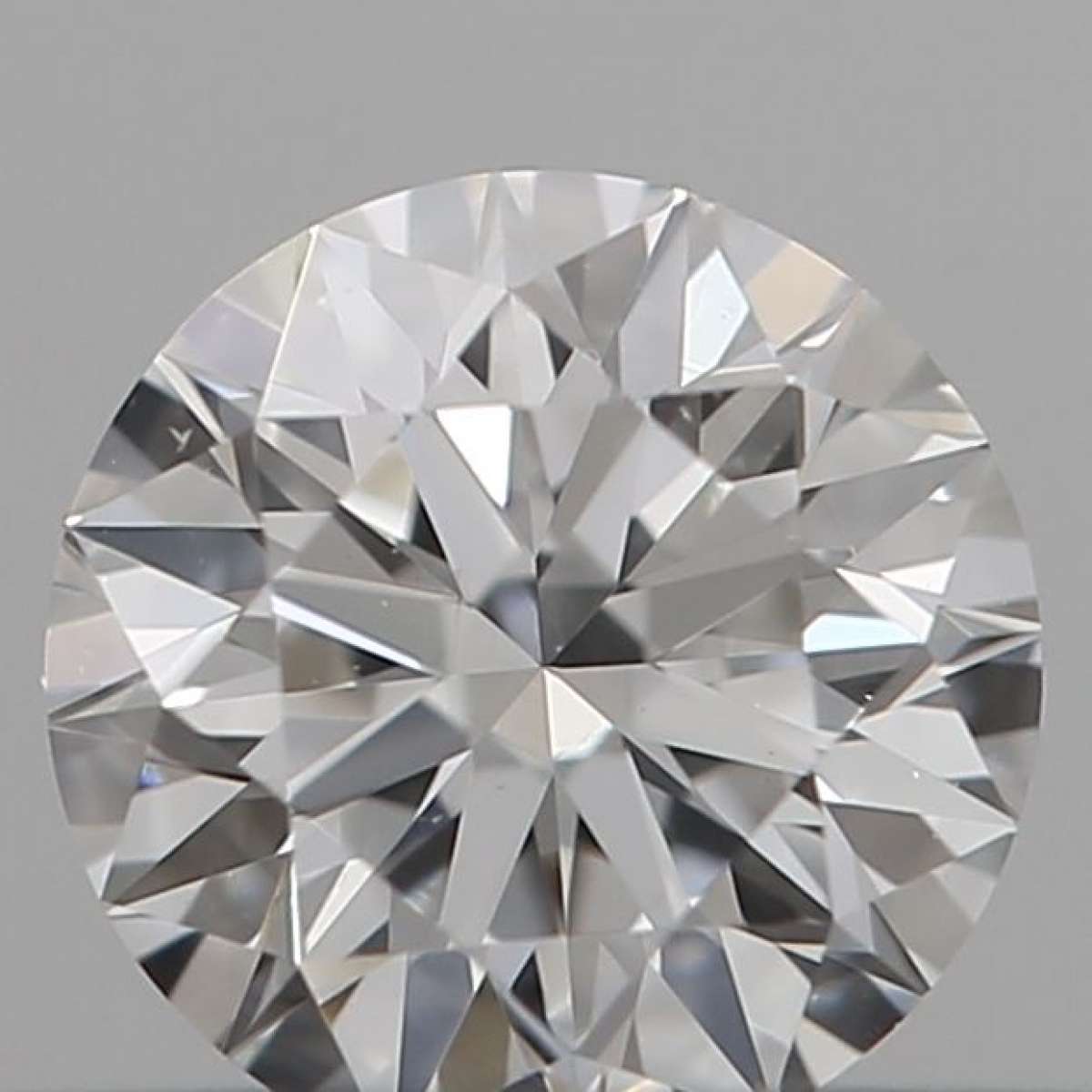 Certified Diamond IGI Carats 0.23 Color E Clarity VS2  EX  EX  EX Fluorescence NON Brown No Green No Milky No EyeClean 100%