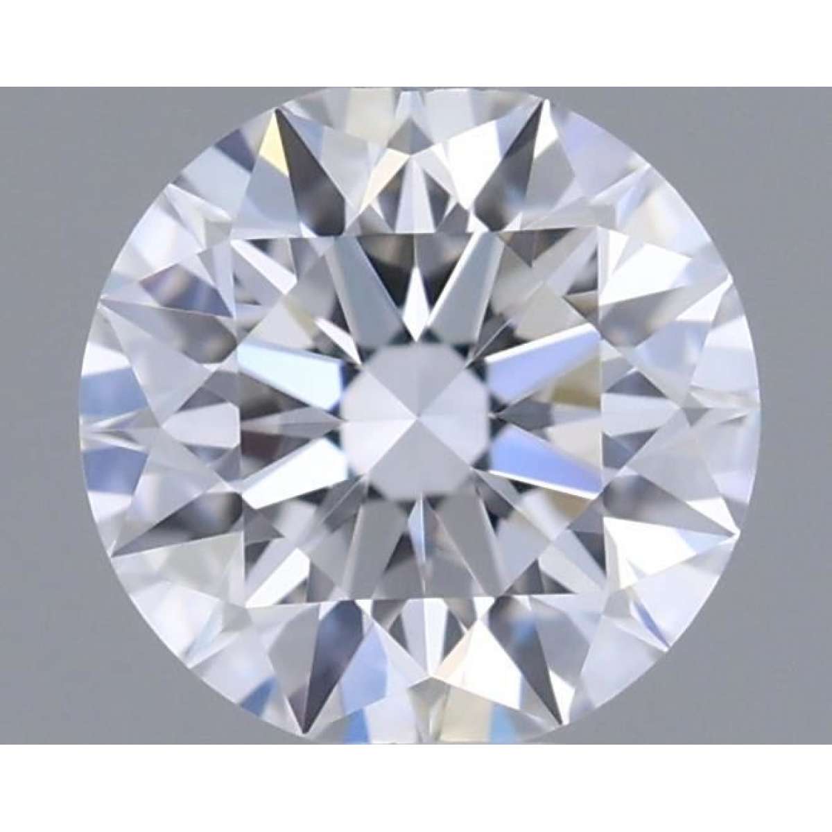 Certified Diamond GIA Carats 0.37 Color E Clarity VVS2  EX  EX  EX Fluorescence NON Brown No Green No Milky No EyeClean 100%