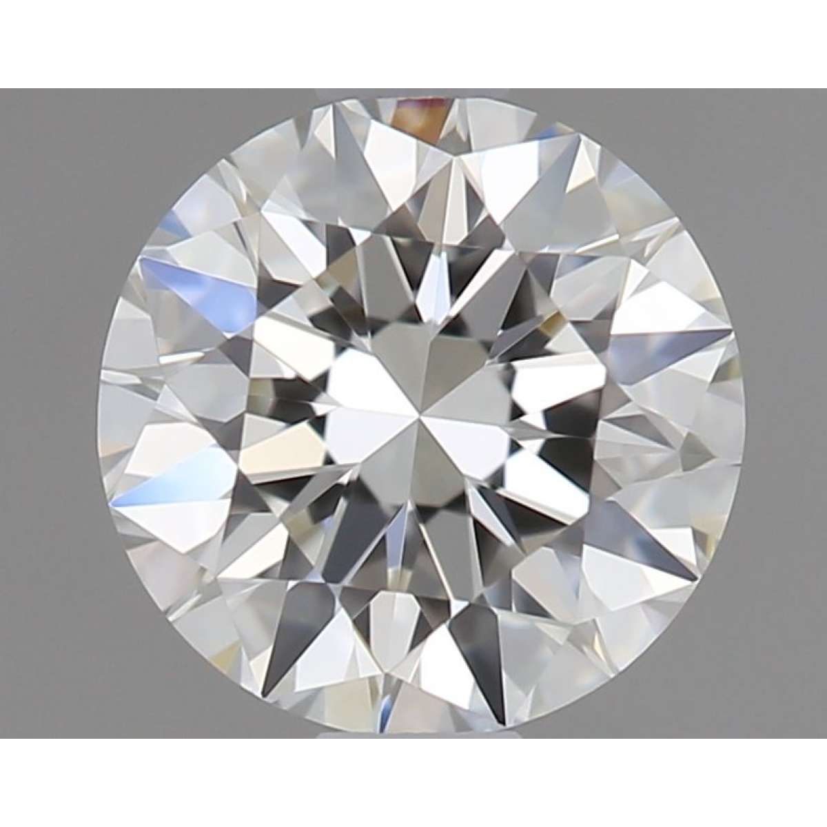 Certified Diamond GIA Carats 0.5 Color H Clarity VVS1  EX  EX  EX Fluorescence NON Brown No Green No Milky No EyeClean 100%