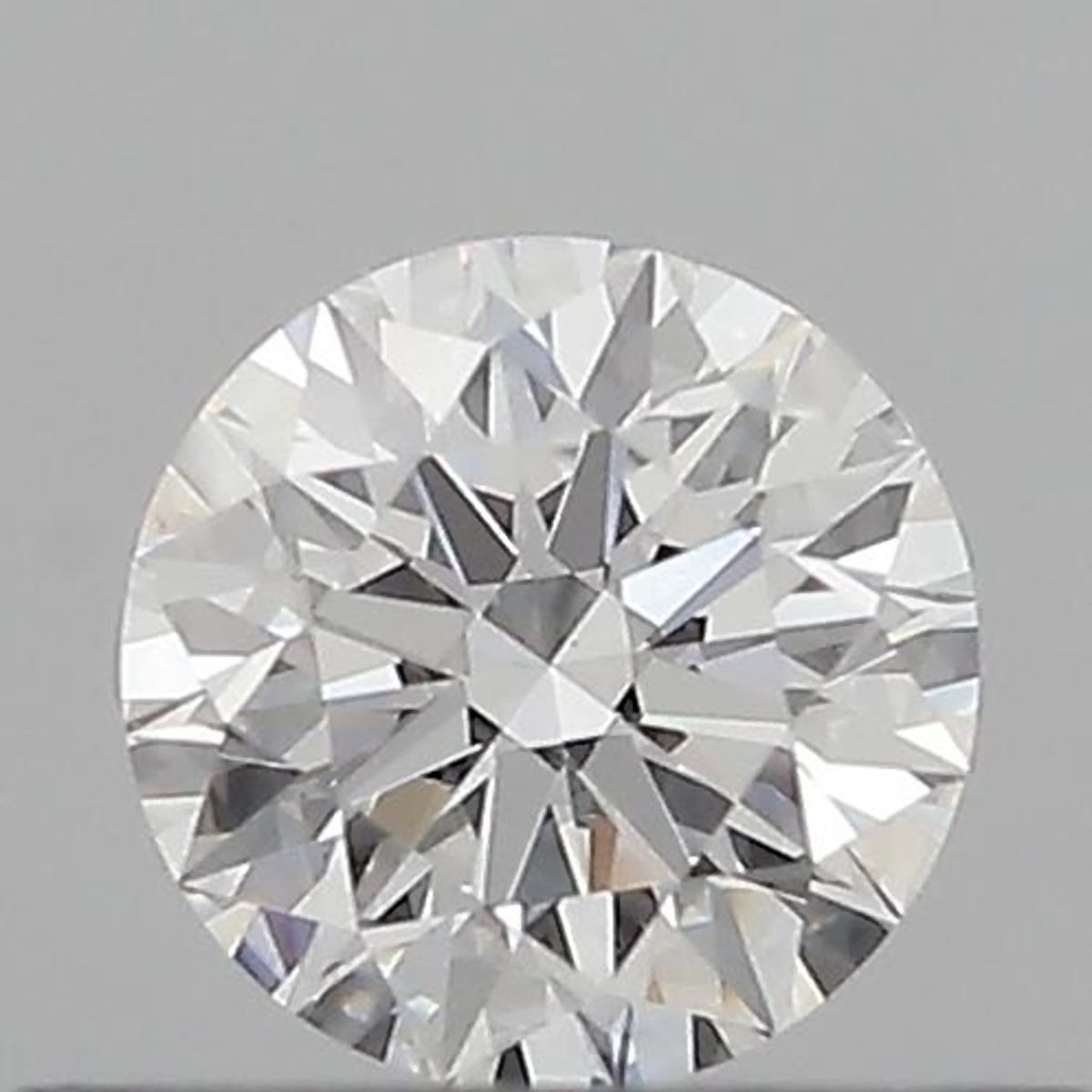 Certified Diamond GIA Carats 0.4 Color E Clarity VS1  EX  VG  EX Fluorescence NON Brown No Green No Milky No EyeClean 100%