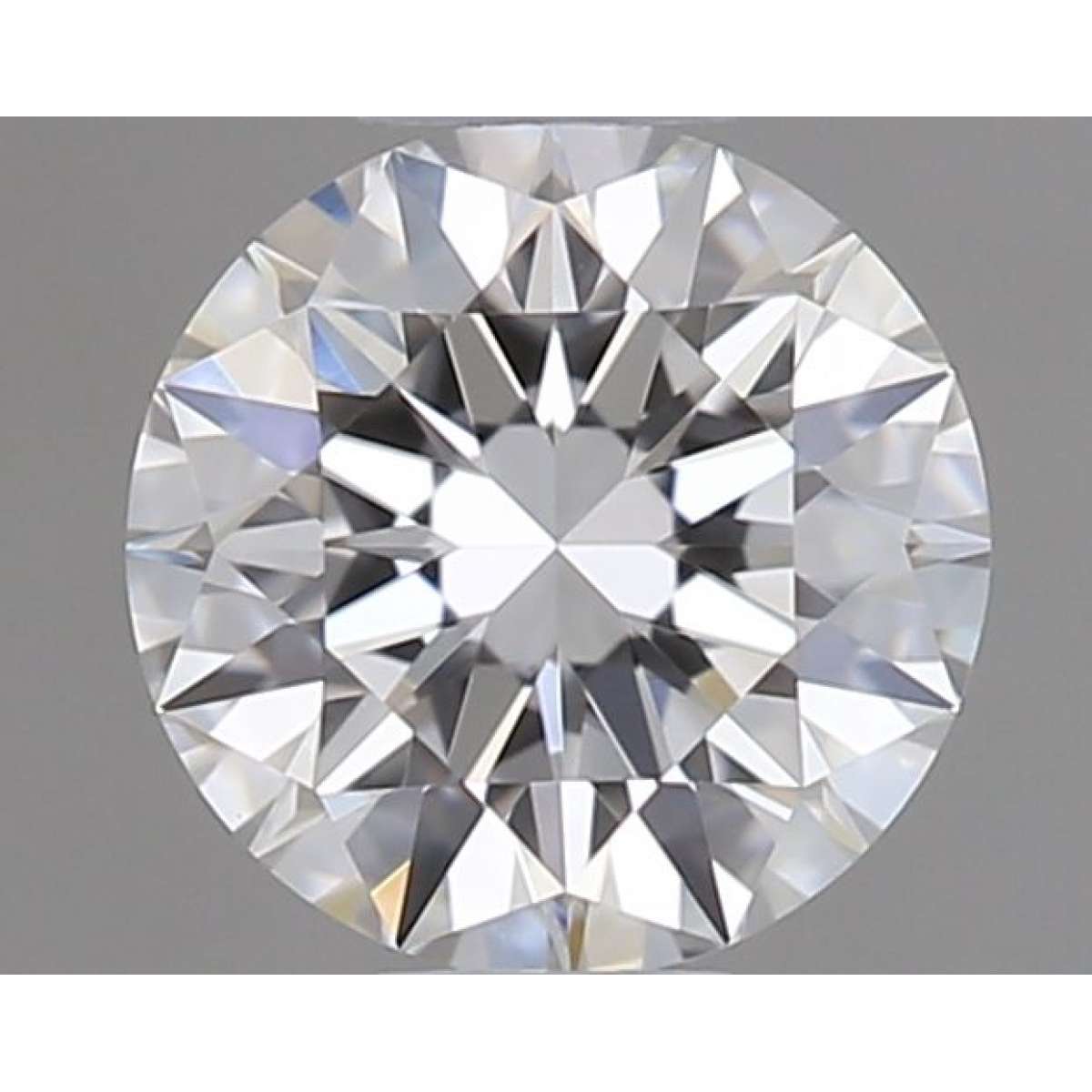 Certified Diamond GIA Carats 0.34 Color D Clarity VS1  EX  EX  EX Fluorescence FNT Brown No Green No Milky No EyeClean 100%