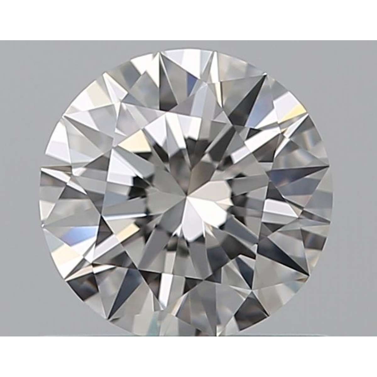 Certified Diamond GIA Carats 0.7 Color F Clarity VVS1  EX  EX  EX Fluorescence NON Brown No Green No Milky No EyeClean 100%