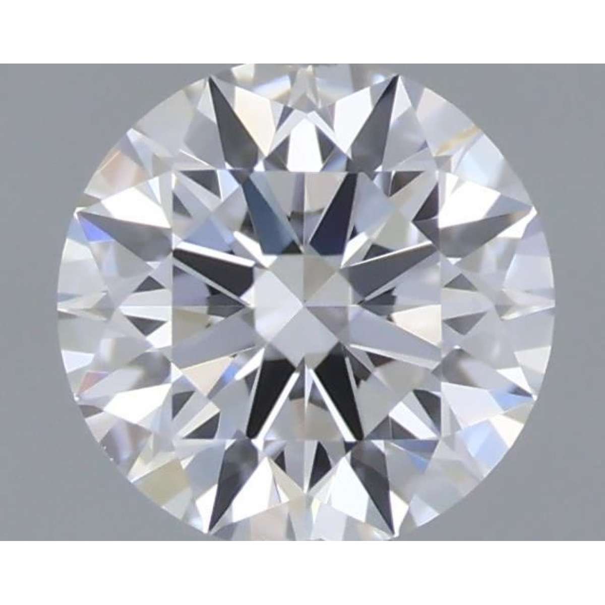 Certified Diamond GIA Carats 0.4 Color D Clarity VS1  EX  EX  EX Fluorescence FNT Brown No Green No Milky No EyeClean 100%