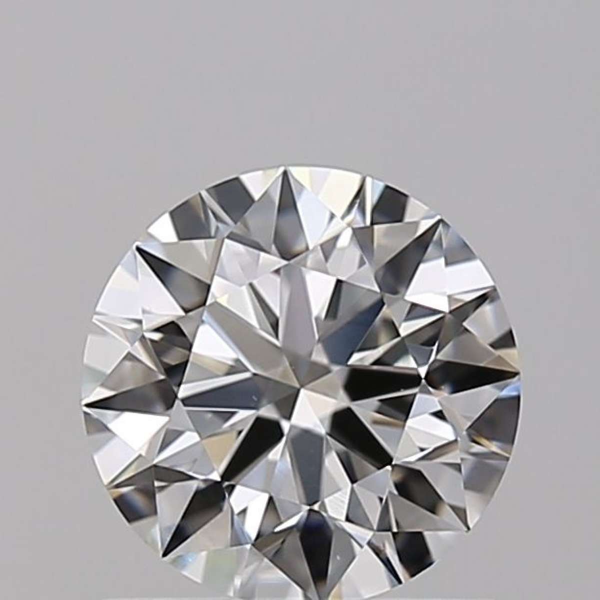 Certified Diamond GIA Carats 1.0 Color H Clarity VS2  EX  EX  EX Fluorescence NON Brown No Green No Milky No EyeClean 100%