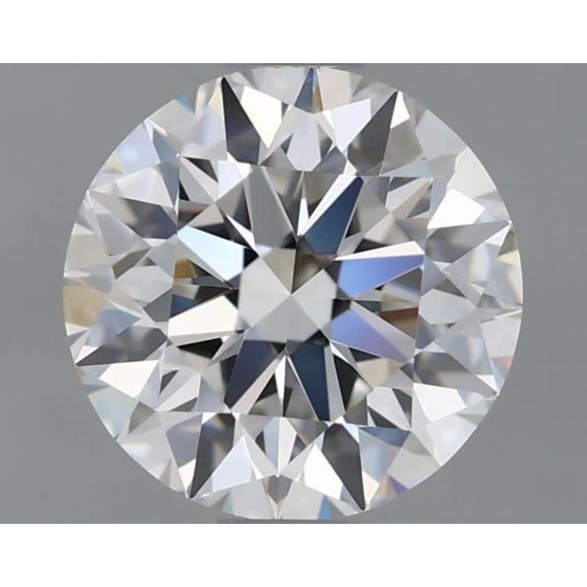 Certified Diamond IGI Carats 1.2 Color F Clarity IF  EX  EX  EX Fluorescence NON Brown No Green No Milky No EyeClean 100%