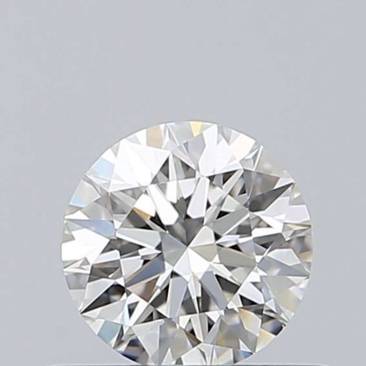 Certified Diamond GIA Carats 0.4 Color G Clarity VS1  EX  EX  EX Fluorescence NON Brown No Green No Milky No EyeClean 100%