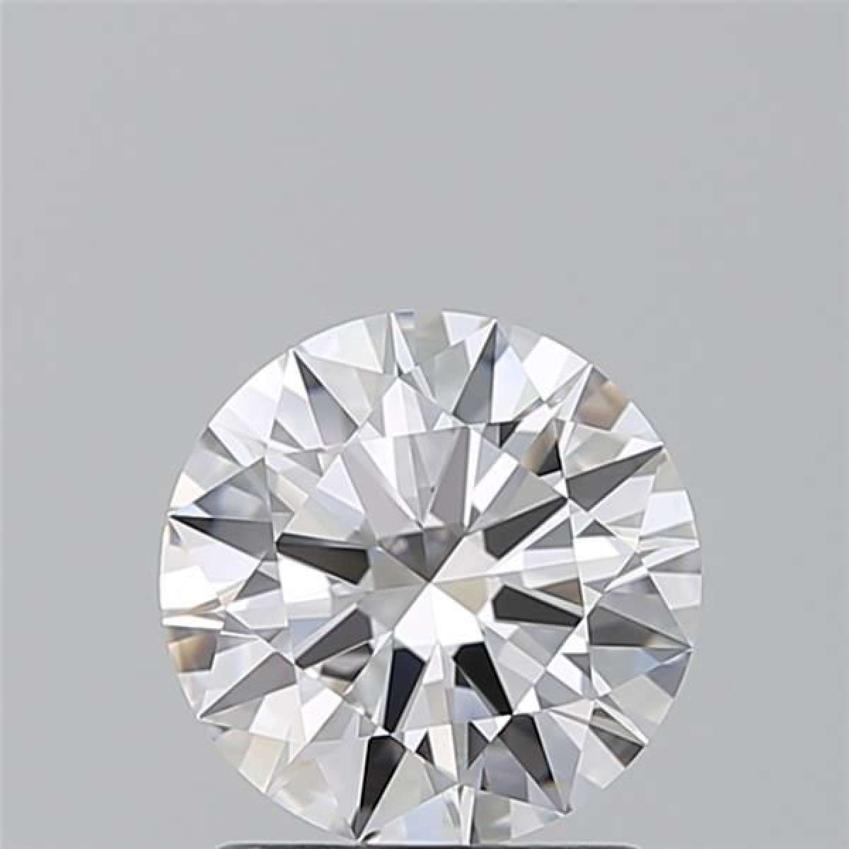 Certified Diamond GIA Carats 1.25 Color D Clarity FL  EX  EX  EX Fluorescence NON Brown No Green No Milky No EyeClean 100%