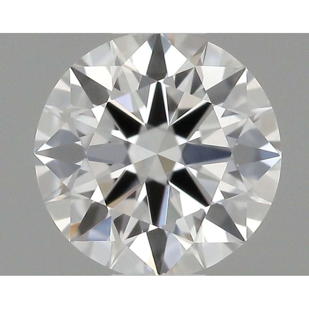 Certified Diamond GIA Carats 0.35 Color F Clarity VVS1  EX  EX  EX Fluorescence FNT Brown No Green No Milky No EyeClean 100%