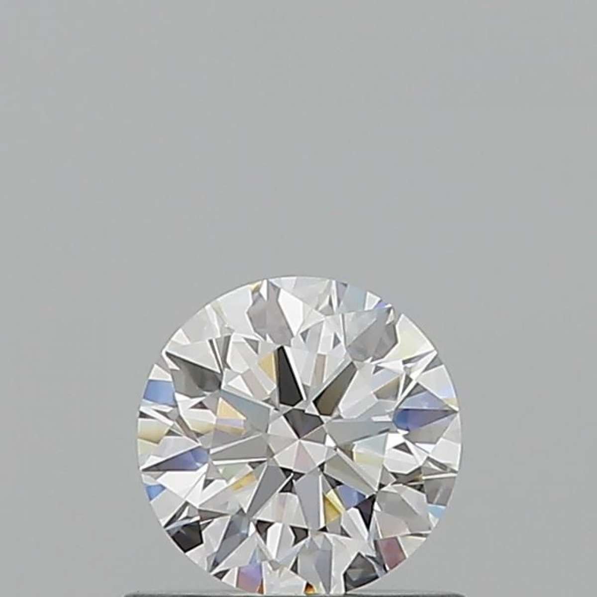 Certified Diamond GIA Carats 0.7 Color E Clarity VVS2  EX  EX  EX Fluorescence NON Brown No Green No Milky No EyeClean 100%