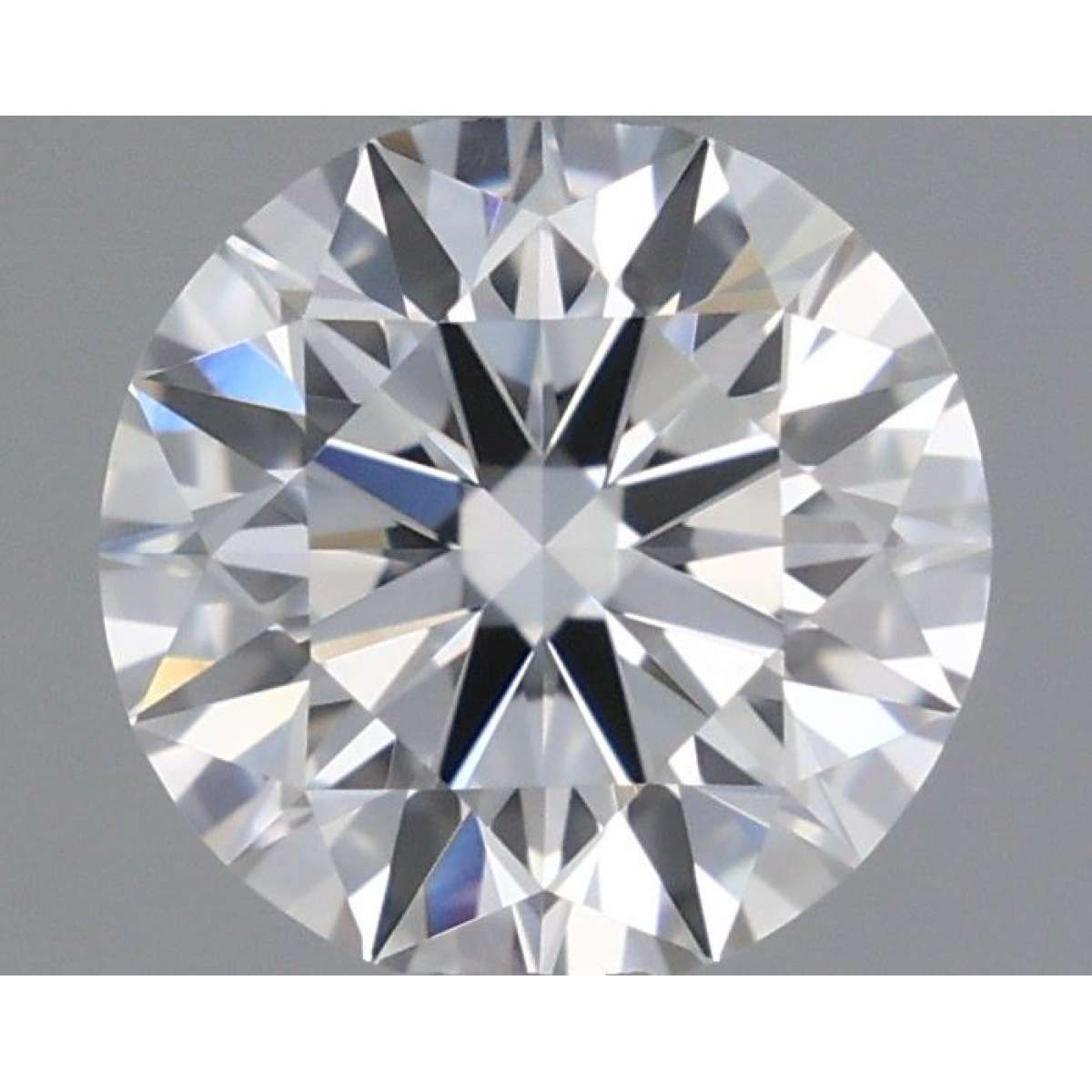 Certified Diamond GIA Carats 0.71 Color F Clarity VVS1  EX  EX  EX Fluorescence NON Brown No Green No Milky No EyeClean 100%