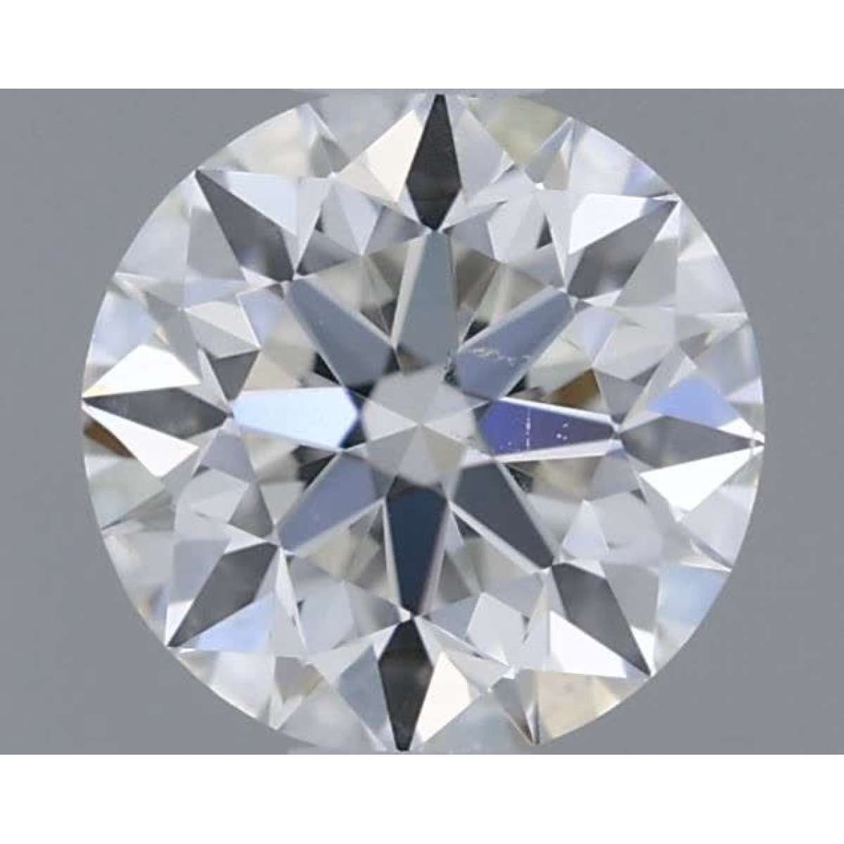 Certified Diamond GIA Carats 0.3 Color H Clarity SI1  EX  EX  EX Fluorescence FNT Brown No Green No Milky No EyeClean 100%