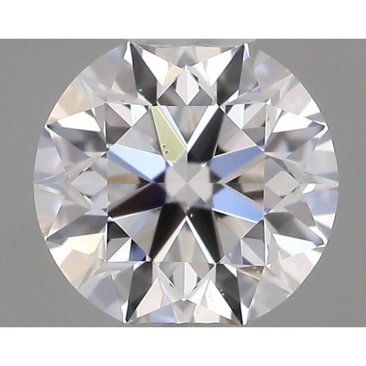 Certified Diamond GIA Carats 0.4 Color D Clarity VS2  EX  EX  EX Fluorescence NON Brown No Green No Milky No EyeClean 100%