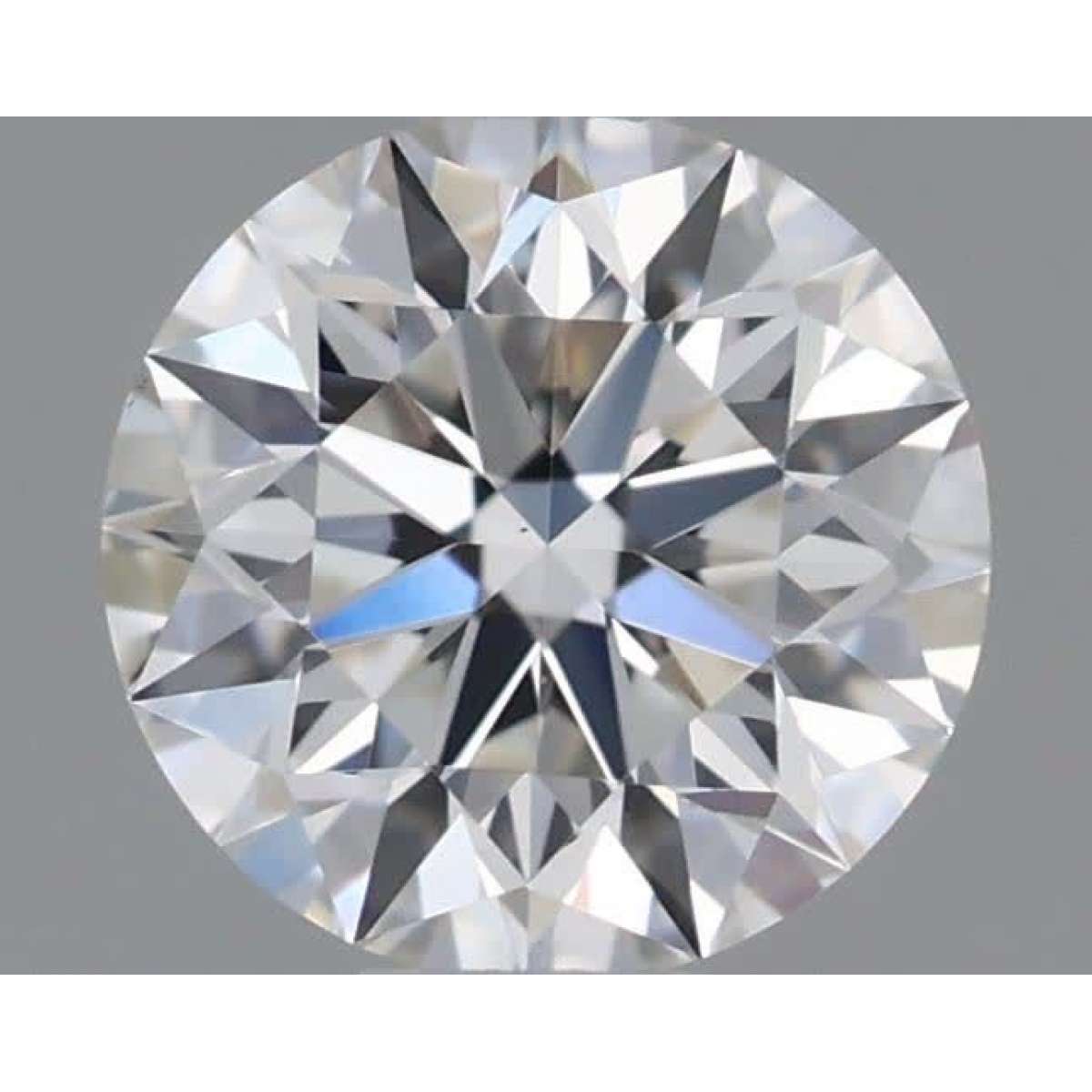 Certified Diamond GIA Carats 0.41 Color G Clarity VS1  EX  EX  EX Fluorescence NON Brown No Green No Milky No EyeClean 100%