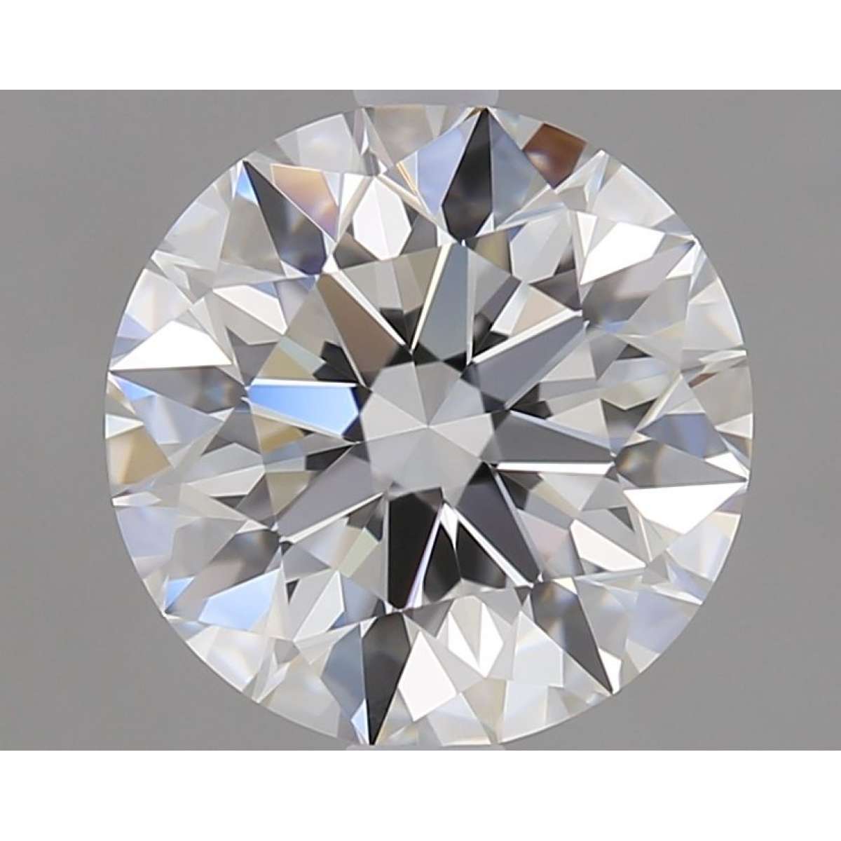 Certified Diamond GIA Carats 1.31 Color F Clarity VVS2  EX  EX  EX Fluorescence FNT Brown No Green No Milky No EyeClean 100%